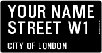Your Name Street