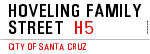 Hoveling Family Street 