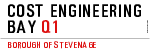 Cost Engineering Bay