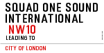SQUAD ONE SOUND INTERNATIONAL 