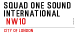 SQUAD ONE SOUND INTERNATIONAL 