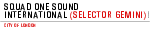 SQUAD ONE SOUND INTERNATIONAL