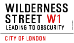 Wilderness  Street