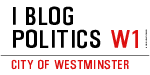 I Blog  Politics