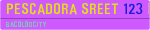 Pescadora Sreet