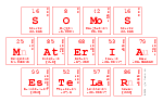 Somos
 Materia
 Estelar