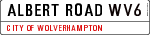 Albert Road