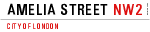 Amelia Street