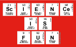 Science
 Is 
 Fun