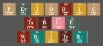 Periodic
 Table
 Writer