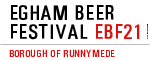 EGHAM BEER FESTIVAL