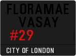FLORAMAE    VASAY 