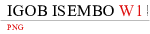 Igob Isembo