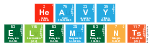Heavy
 Elements