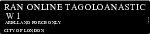 RAN ONLINE TAGOLOANASTIC 
