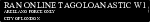Ran Online Tagoloanastic