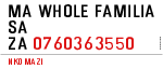 Ma Whole FamiliA Sa Za