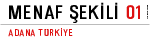 Menaf Şekİlİ
