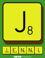 J
 JENNI