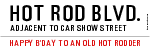 Hot Rod Blvd.