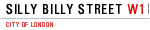 Silly Billy Street