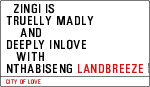   Zingi Is Truelly Madly      And Deeply Inlove    With  Nthabiseng