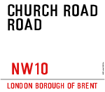 CHURCH ROAD ROAD    