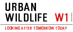 URBAN WILDLIFE 