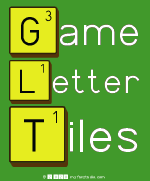 Game
 Letter
 Tiles