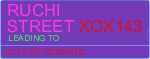 Ruchi Street