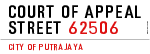 COURT OF APPEAL STREET