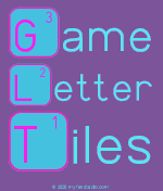 Game
 Letter
 Tiles
