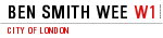Ben Smith Wee