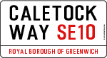 CALETOCK  WAY