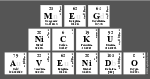 MEG
 NICKU
 AVENIDO