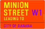 Minion Street