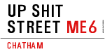 Up Shit Street
