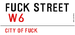 FUCK Street 