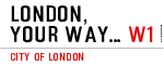London, Your Way...