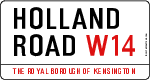 Holland Road