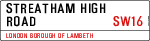 Streatham High Road         