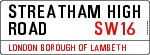 Streatham High Road