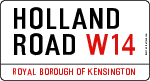 Holland Road