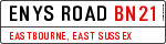 Enys Road