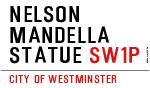 Nelson Mandella Statue