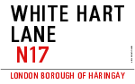 White Hart Lane 
