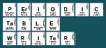 Periodic Table Writer