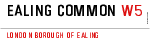 Ealing Common