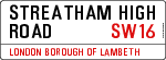 Streatham High Road