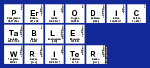 Periodic Table Writer